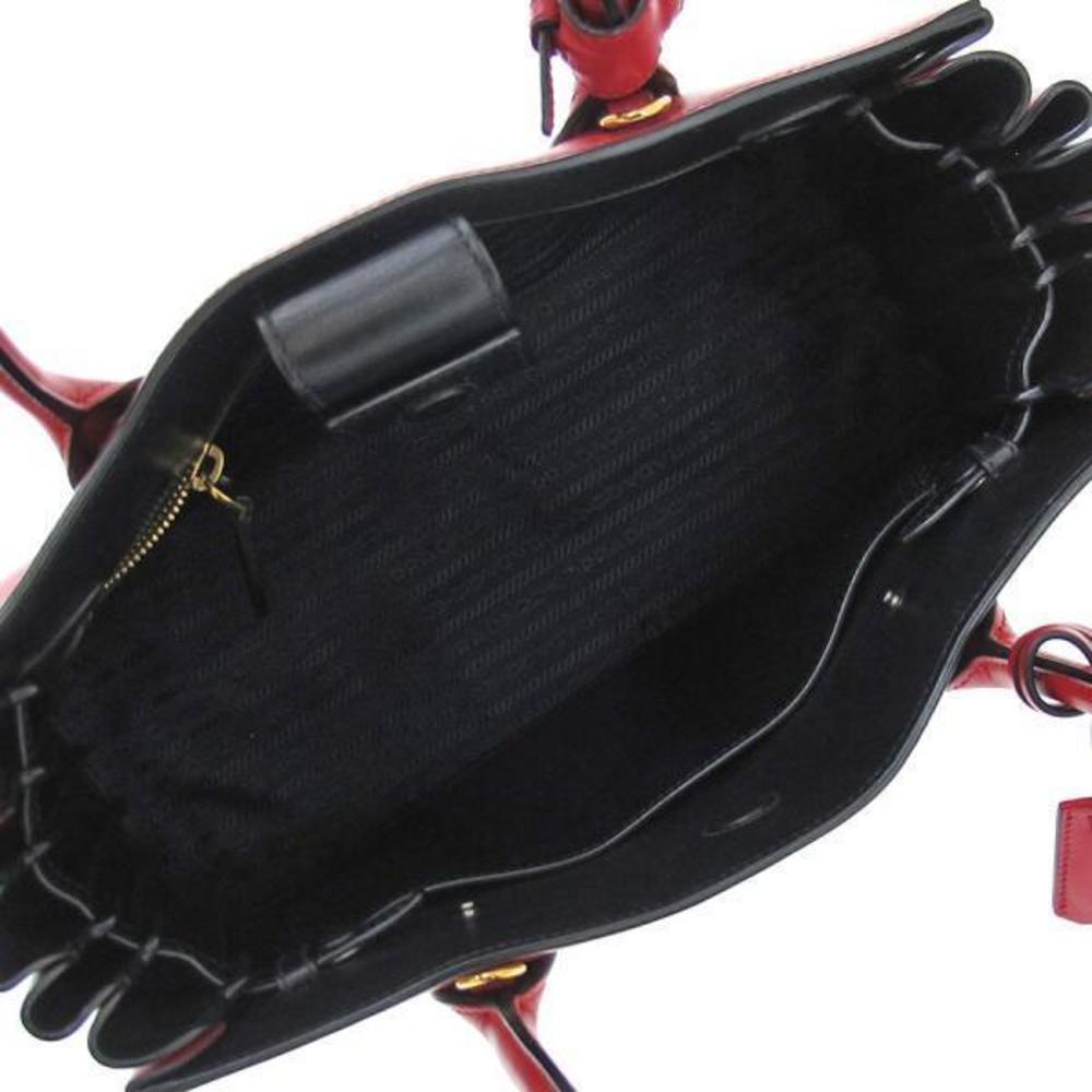 Prada Bag 2WAY Hand Bibliotheque